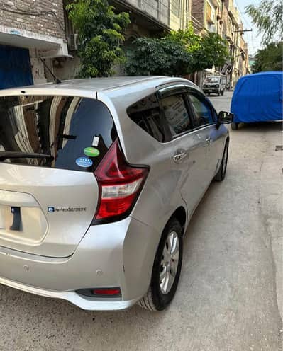 Nissan note Epower "full option" total genuine