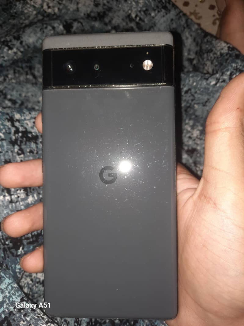 Google Pixel 6 0