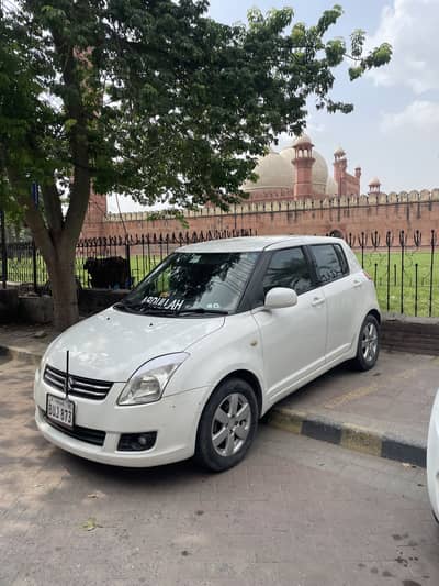 Suzuki Swift 2013