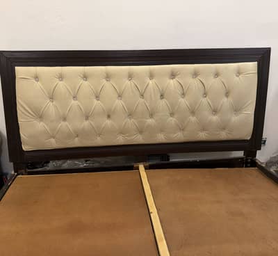 Wooden Bed for sale