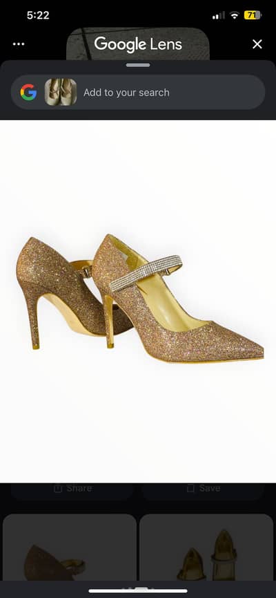 American branded heels
