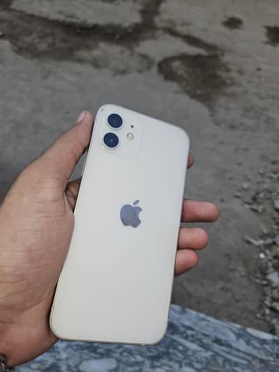 Apple iPhone 12 pta approved 128gb
