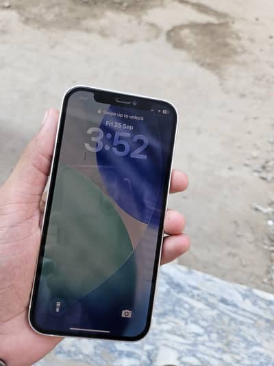 Apple iPhone 12 pta approved 128gb exchange possible