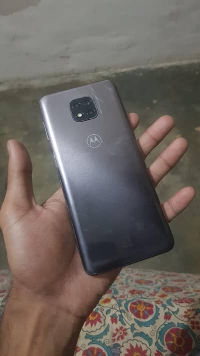 Motorola Moto G Power 2021