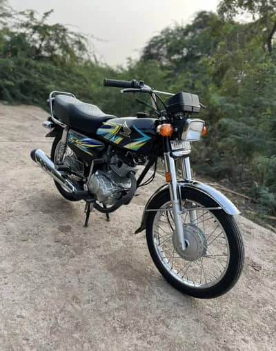 Honda 125