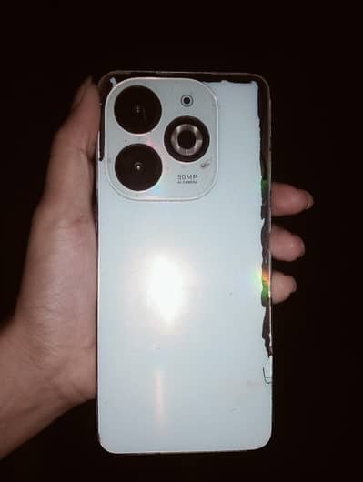 Infinix Hot 8 Pro