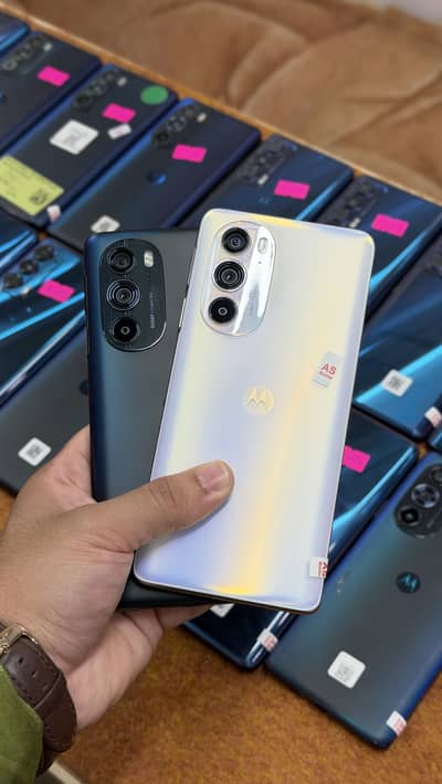 Motorola Edge 2021, Motorola Edge Plus 2022 , Motorola G stylus 2025