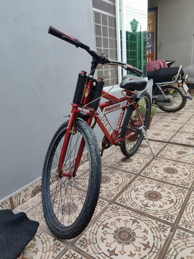 phoenix bicycle