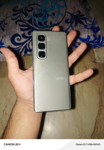 Infinix Hot 50 Pro+ 8/256GB — For Sale