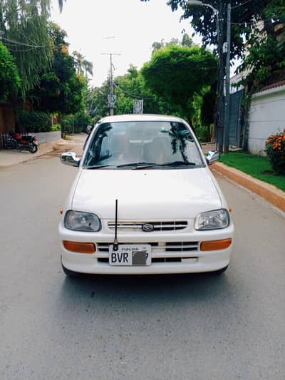 Daihatsu Cuore 2002 Model genuine condition cell/03334326617