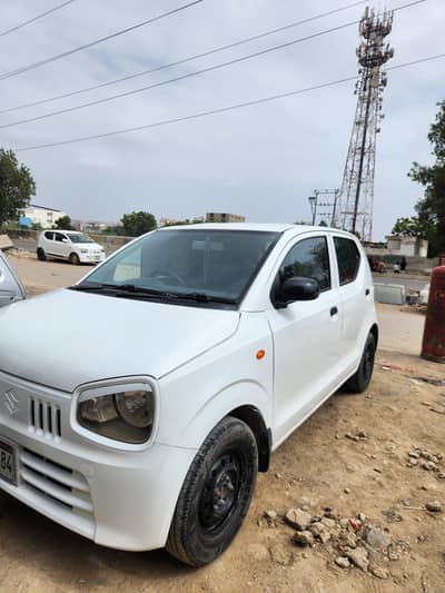 Suzuki Alto 2019