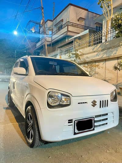 Suzuki Alto VXL AGS 2025 Full Option