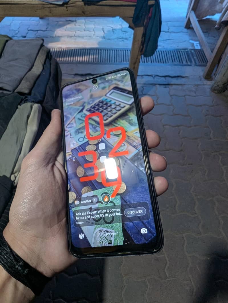 Xiaomi Redmi Note 11 1