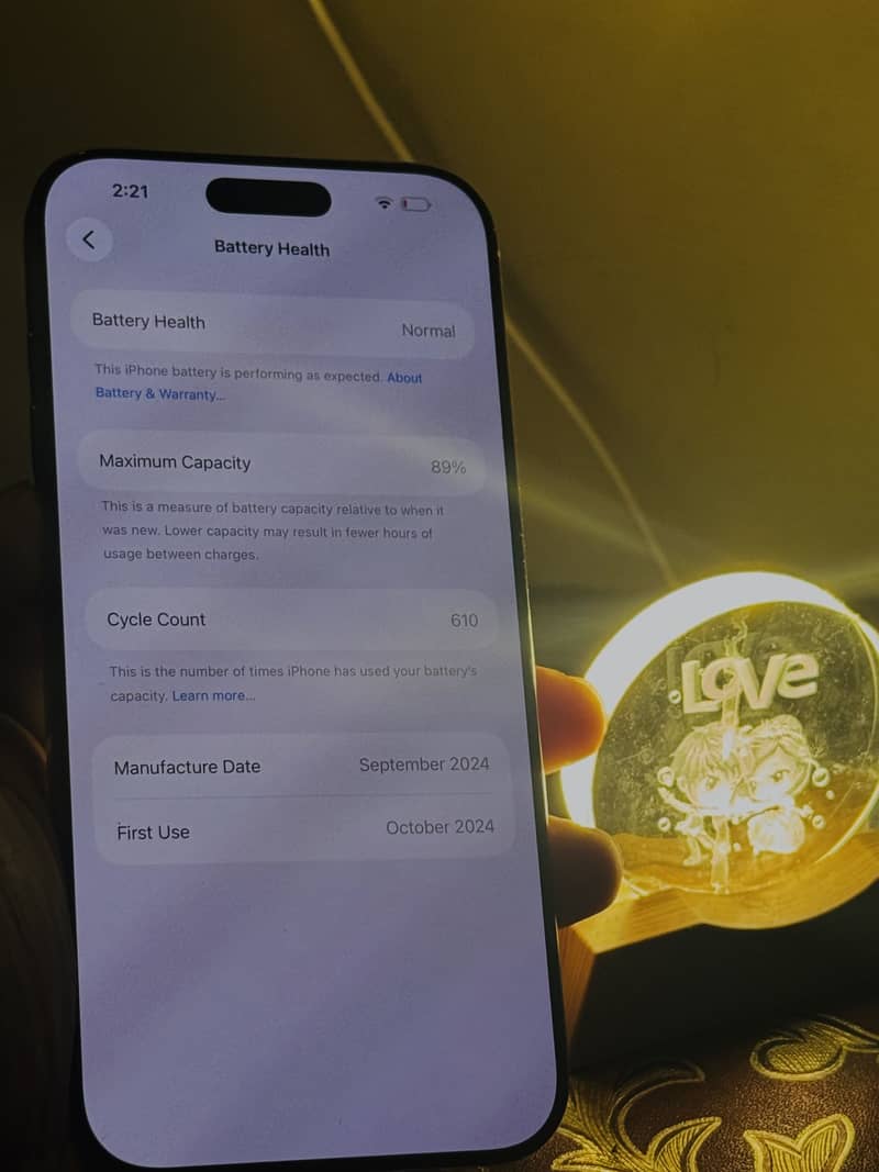Apple iPhone 16 Pro Max 1