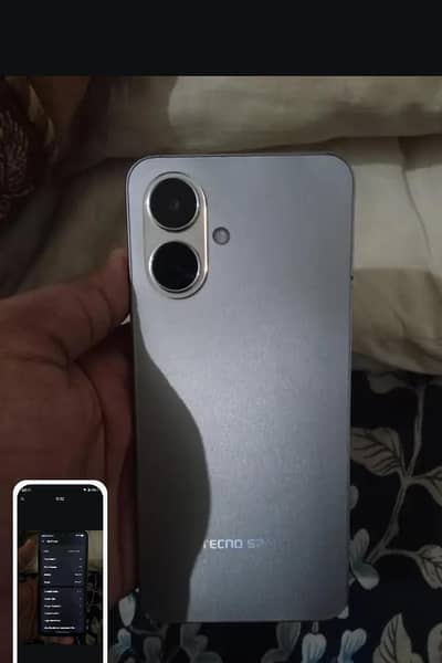 Tecno spark go 2