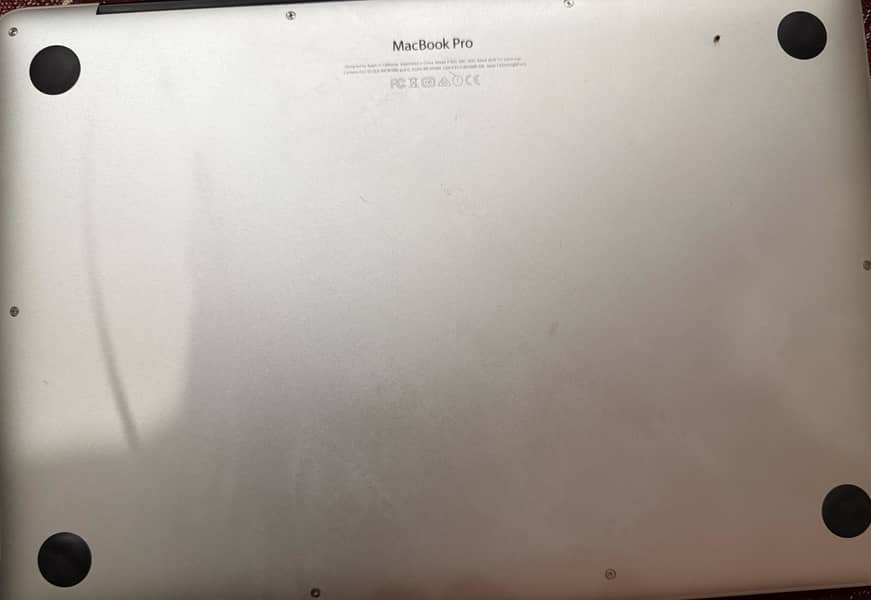 MacBook Pro 13 inch 3