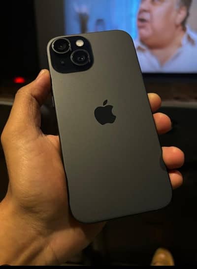 Apple iPhone 15 plus bypass (100) battery health