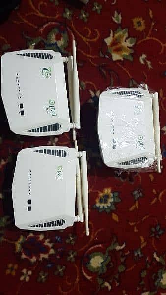 Ptcl D-Link VDsl wifi router(2021/latest Model)box pack
