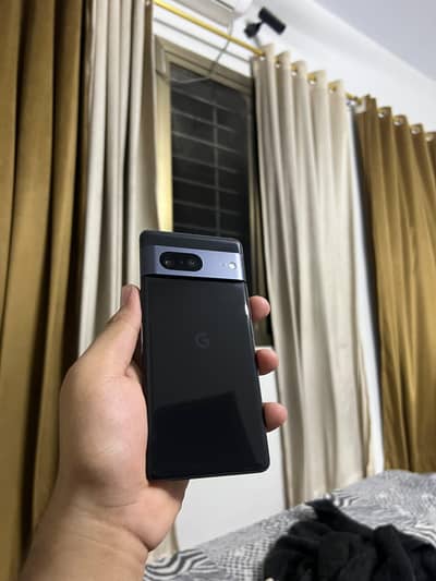 Google Pixel 7 8/128 Dual sim approved
