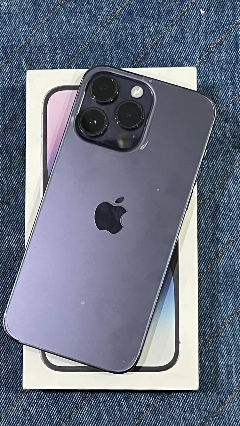 Apple iPhone 14 Pro Max 0