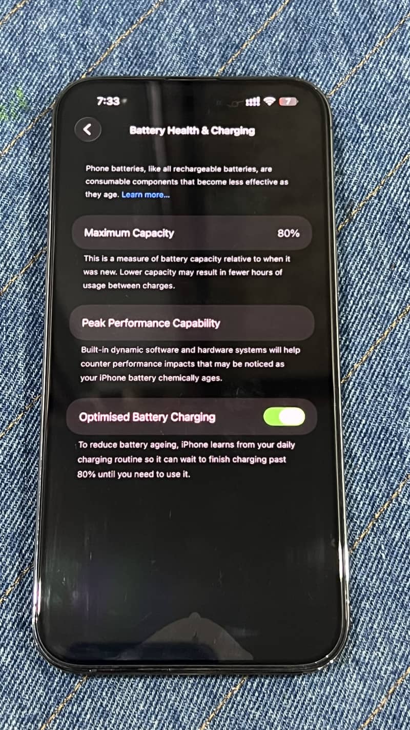 Apple iPhone 14 Pro Max 1