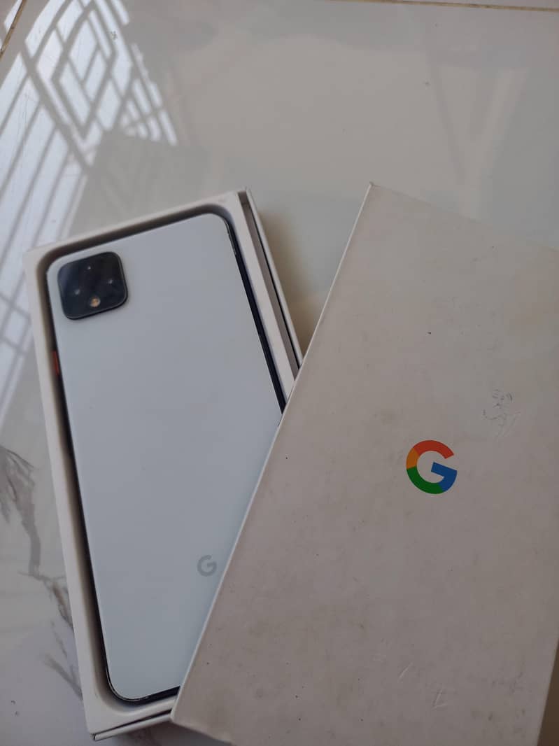Google Pixel 4 XL 0