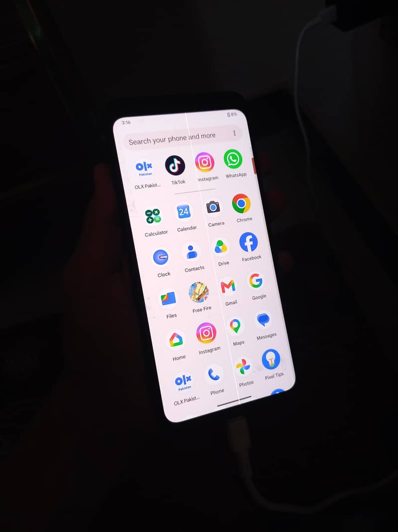 Google Pixel 4 XL 5