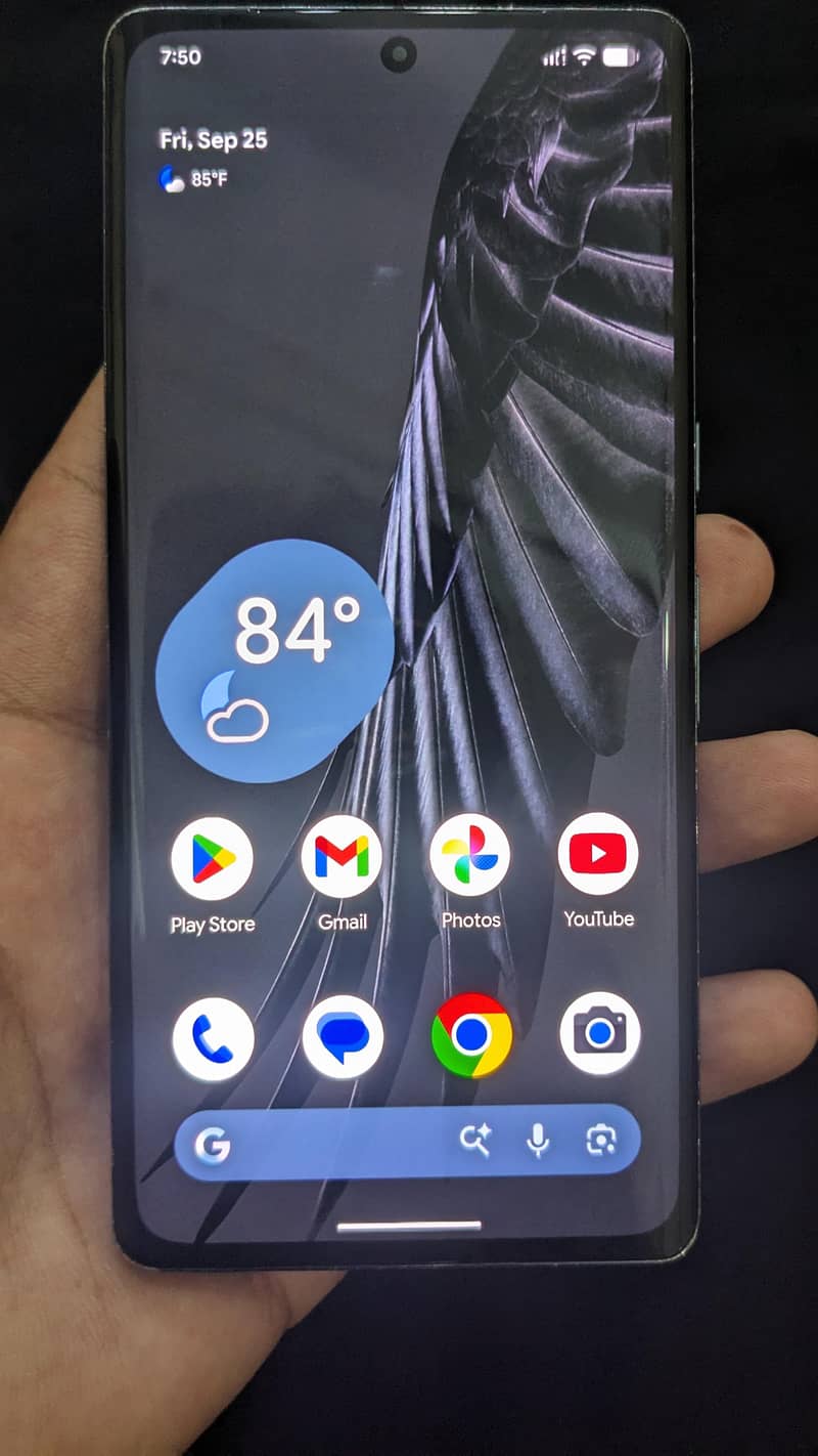 Google Pixel 7 Pro 0