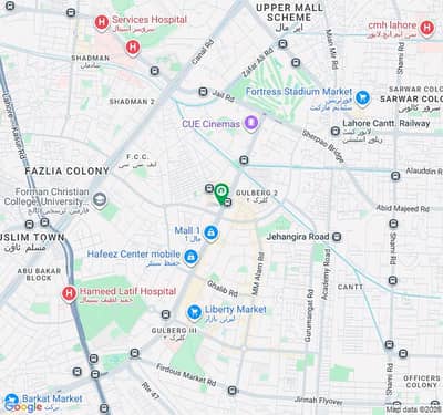 2 kanal good look house for rent