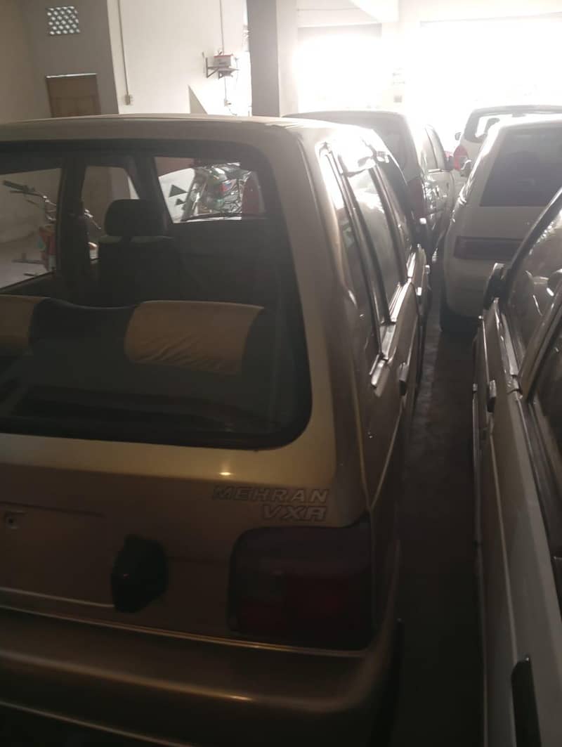 mehran duplicate file complete 2008 model 2