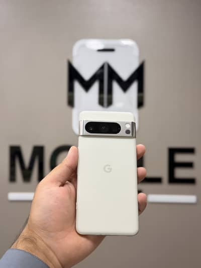 Google Pixel 8 Pro Official PTA 256GB
