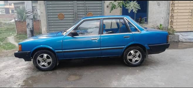 Daihatsu Charmant 1985