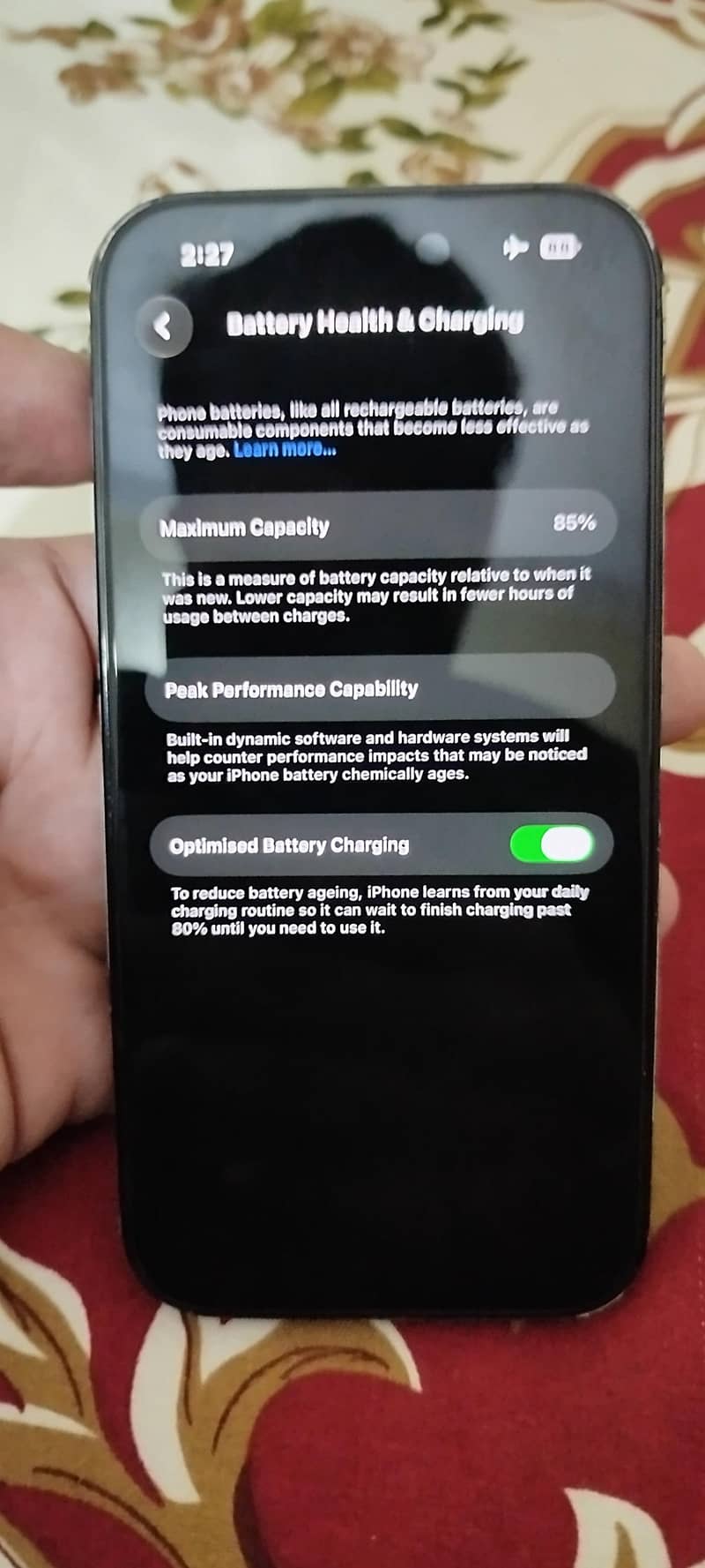 Apple iPhone 14 Pro 5