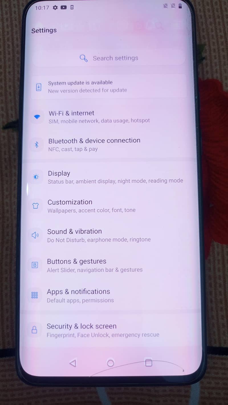 One Plus 7 7