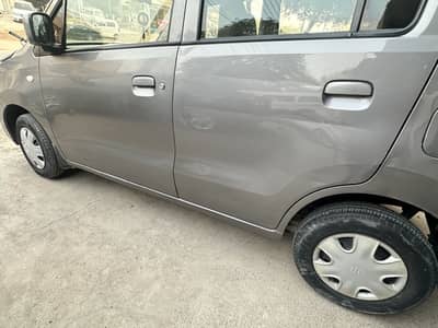Suzuki Wagon R 2015