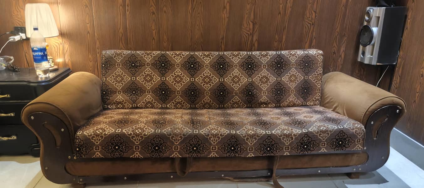 Sofa Come Bed 0