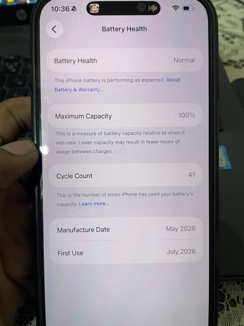 Apple iPhone 17 Pro Max 5