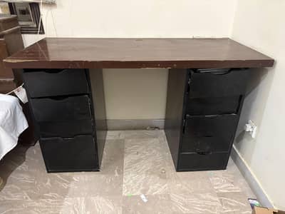 study table