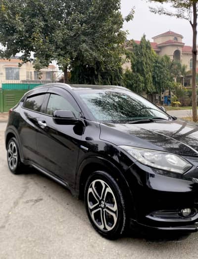 Honda vezel Z Sensing Model 2015