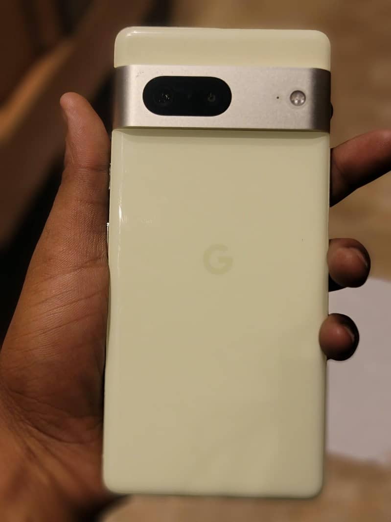 Google Pixel 7 0