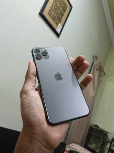 Apple iPhone 11 Pro Max factory unlocked 256gb