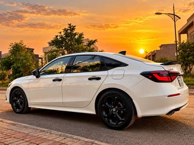 Honda Civic RS 2023