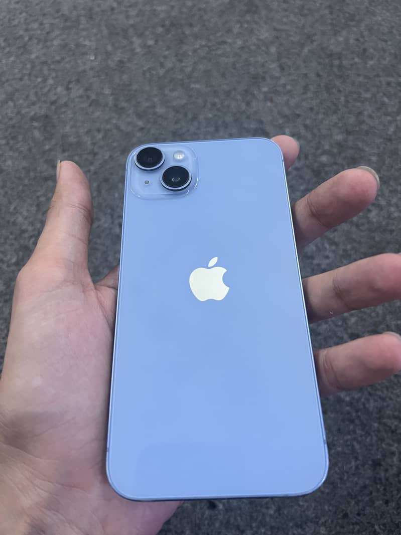 Apple iPhone 14 plus 0