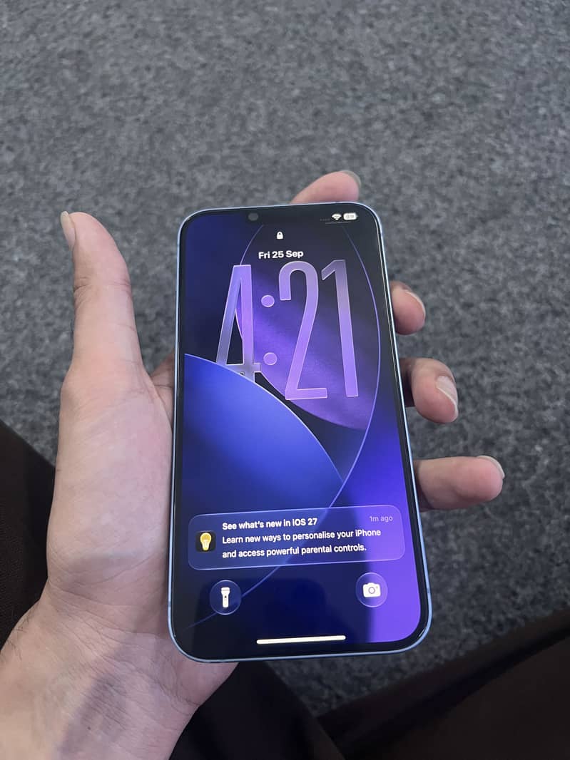 Apple iPhone 14 plus 2