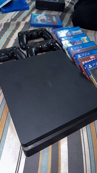 Ps4 slim for sale