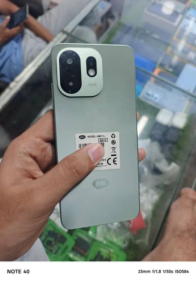 Itel A100C