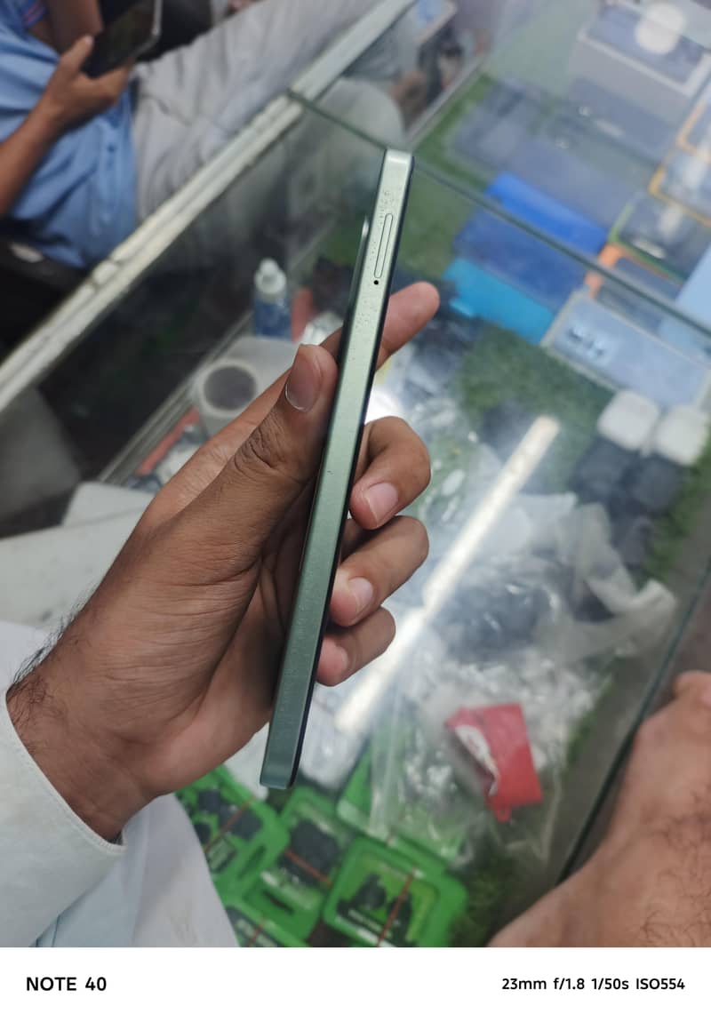 Itel A100C 1