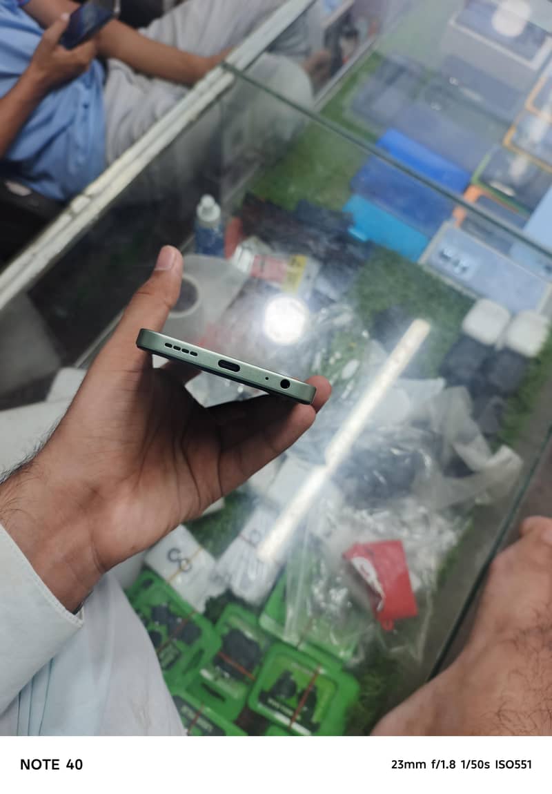 Itel A100C 4