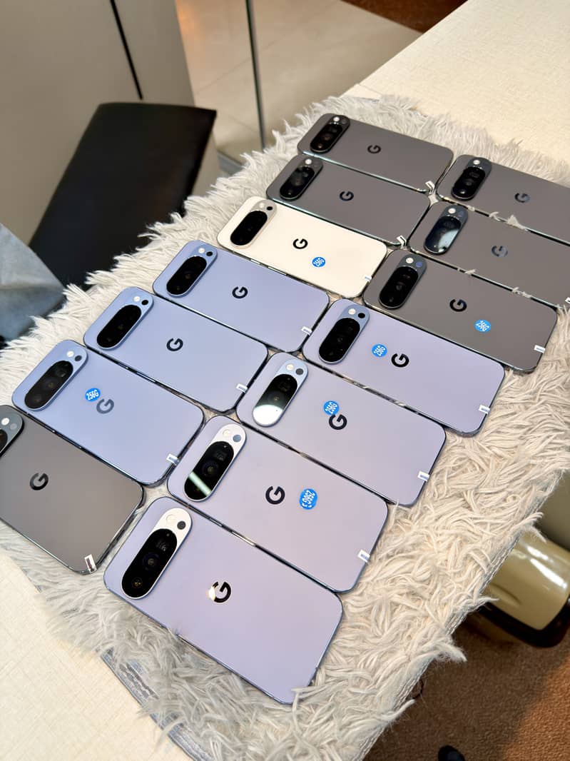 Google Pixel 10 Pro 4