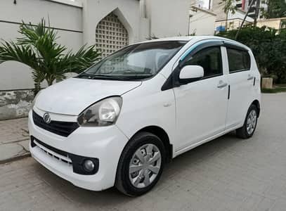 Daihatsu Mira 2014 reg2015 650cc urgent sale